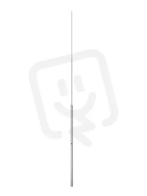Nejlepší Volba OBO 101 3B-7000 Jímací tyč, pro stativ se třemi nohami, 7000mm, Hliník, Alu