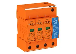Poslední Šance OBO 5093654 CombiController V50 V50-B+C 3+NPE