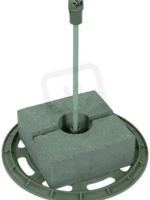 DEHNiso-DLH -SET- se základnou beton a distanční vzpěra s=15cm 253115 Levný