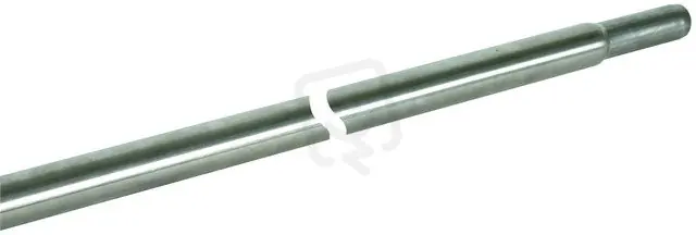 Trubkový zemnič, D 25x2mm, L 1500mm, nerez DEHN 649150 Poslední Šance