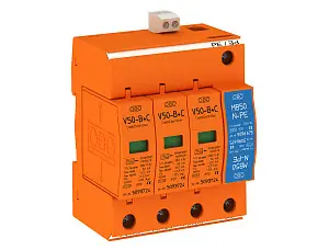 OBO 5093662 CombiController V50 V50-B+C 3+NPE+FS Nejlepší Cena