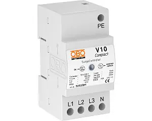 Jen Po Omezenou Doba OBO 5093384 V10 Compact V10 COMPACT 385