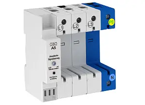 Nejprodávanější OBO 5096372 Spodní díl V20 a V25 V20-C U-3+NPE-AS