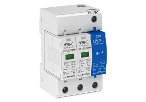 Značkový OBO 5094653 SurgeController V20 V20-C 2+NPE-280