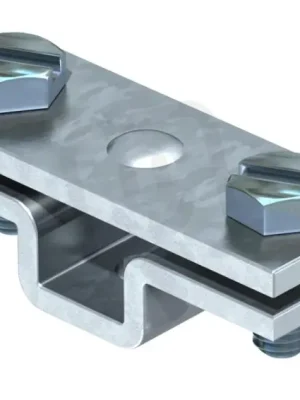 Kup Teď OBO 832 40 Distanční příchytka, pro pásovou ocel, 40mm, Ocel, žárově zinkováno