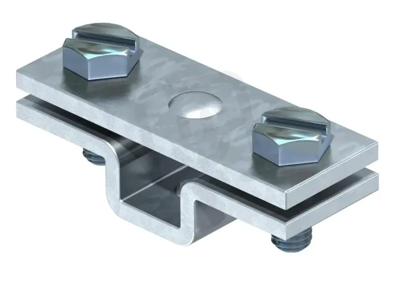 Kup Teď OBO 832 40 Distanční příchytka, pro pásovou ocel, 40mm, Ocel, žárově zinkováno
