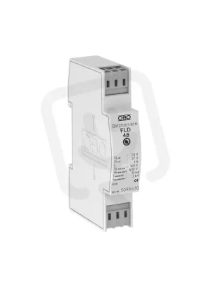OBO FLD 48 Svodič přepětí, typ 1+2+3 / D1+C2+C1, 48V AC Horká Nabídka