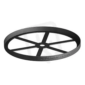 OBO F-FIX-B16 3B Plastový podstavec, 16kg, černá Polypropylén, PP Dokud Zásoby Vydrží