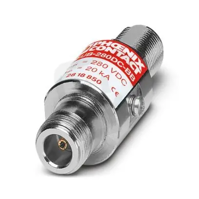 Svodič přepětí CN-UB-280DC-BB PHOENIX CONTACT 2818850 Nejlepší Volba