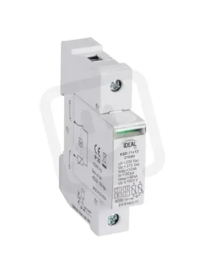 Přepěťová ochrana KSD-T1+T2 275/60 1P 23923 Kanlux Koupit Online