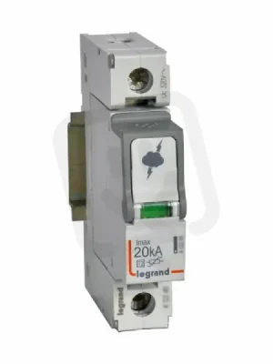 SVODIČ PŘEPĚTÍ 1 PÓLOVÝ, 20KA, C LEGRAND 412220 Top Prodej