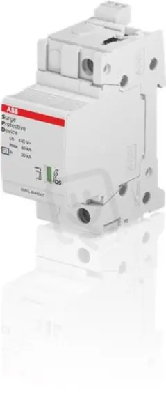 Přímo Od Výrobce OVR T2 40-440s P TS QS Přepěťová ochrana T2 40-440 kA ABB 2CTB815704R2900