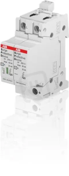 Top Prodej OVR T2 1N 40-275s P TS QS Přepěťová ochrana T2 275kA ABB 2CTB815704R0200
