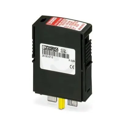 Zásuvný svodič pro přepěťovou ochranu typ 1 VAL-US-48/65-P 2910328 Omezená Nabídka