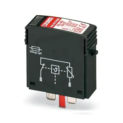 Zásuvný svodič pro přepěťovou ochranu typ 1 VAL-US-480D/30-P 2910340 Akční Cena