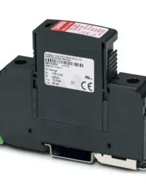 Cenově Výhodný Svodič přepětí VAL-US-48/65/1+0-FM PHOENIX CONTACT 2910345