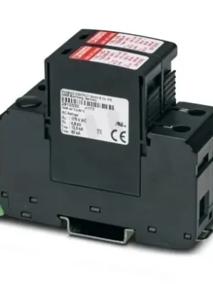 Svodič přepětí VAL-US-48/65/1+1V-FM PHOENIX CONTACT 2910346 Koupit Online