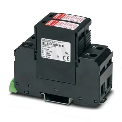 Svodič přepětí VAL-US-120/65/2+0-FM PHOENIX CONTACT 2910357 Akce