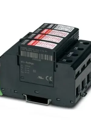 Svodič přepětí VAL-US-240HLD/40/3+1-FM PHOENIX CONTACT 2910371 Akční Cena