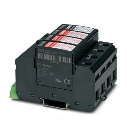 Svodič přepětí VAL-US-277/40/3+1-FM PHOENIX CONTACT 2910374 Koupit Online