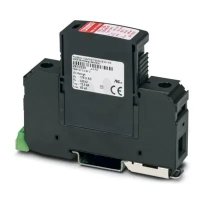 Svodič přepětí VAL-US-277/80/1+0-FM PHOENIX CONTACT 2910377 Akční Nabídka