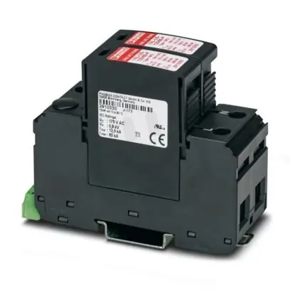 Sleva Svodič přepětí VAL-US-277/80/1+1V-FM PHOENIX CONTACT 2910378