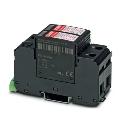 Svodič přepětí VAL-US-347/30/1+1V-FM PHOENIX CONTACT 2910382 Nejlepší Volba