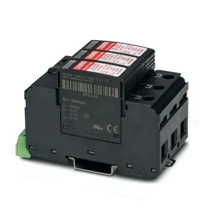 Originální Svodič přepětí VAL-US-480D/30/3+0-FM PHOENIX CONTACT 2910386