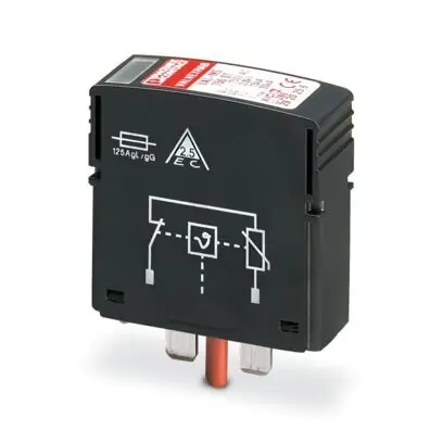 Objednat Nyní Zásuvný svodič pro přepěťovou ochranu typ 2 VAL-MS 750/30-ST 2920256