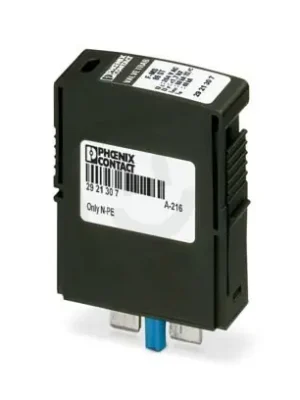 Zásuvný svodič pro přepěťovou ochranu typ 2 F-MS 80 ST PHOENIX CONTACT 2921307 Jen Po Omezenou Doba