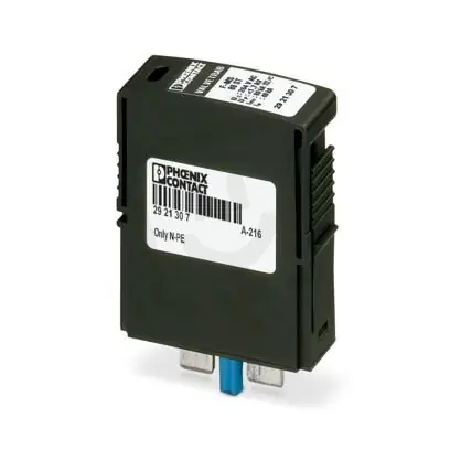 Zásuvný svodič pro přepěťovou ochranu typ 2 F-MS 80 ST PHOENIX CONTACT 2921307 Jen Po Omezenou Doba