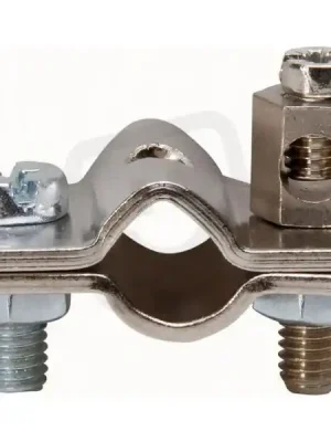 Cenová Bomba 55566388 Earthing pipe clip, for attachm