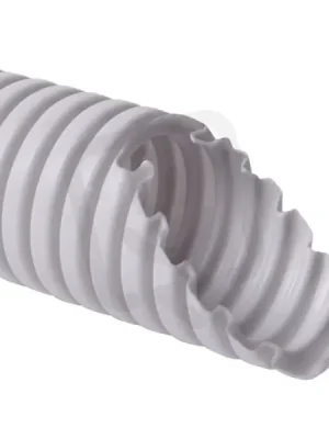 Přímo Od Výrobce Ohebná trubka PVC MONOFLEX pr. 32 mm, 22212, 320N/5cm, světle šedá
