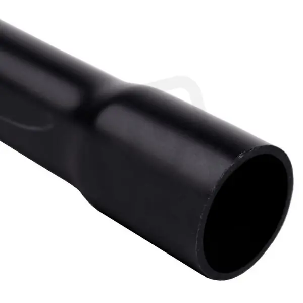 Tuhá hrdlovaná trubka UV stabilní bezhalog. PPO 20mm, 22521, 320N/5cm, černá, 3m Originální