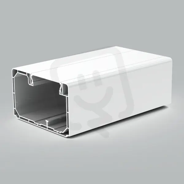 Aktuální Parapetní kanál PK 90x55 D, bílý, 2 m, karton KOPOS PK 90X55 D_HD