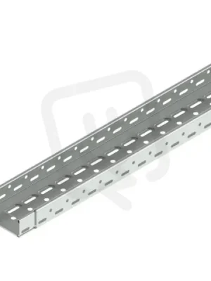 Kabelový žlab 50x125x0,70 sendzimir (Mars) KOPOS NKZI 50X125X0.70_S Cenová Bomba