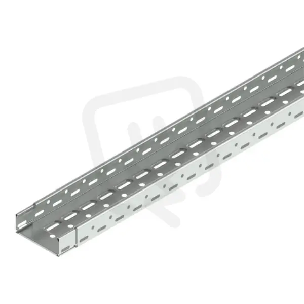 Kabelový žlab 50x125x0,70 sendzimir (Mars) KOPOS NKZI 50X125X0.70_S Cenová Bomba