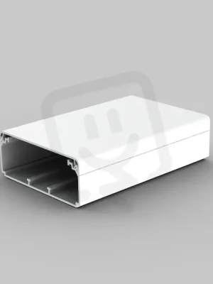 Vysoce Kvalitní Elektroinstalační kanál EKD 100x40, bílý, 2 m, karton KOPOS EKD 100X40_HD
