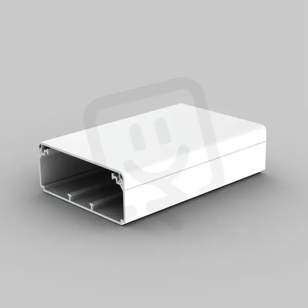 Vysoce Kvalitní Elektroinstalační kanál EKD 100x40, bílý, 2 m, karton KOPOS EKD 100X40_HD