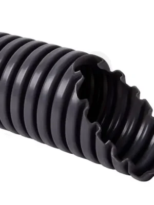 Top Prodej Ohebná trubka PVC SUPER MONOFLEX pr. 32 mm, 33212, 750N/5cm, tmavě šedá.