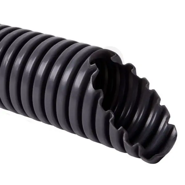 Top Prodej Ohebná trubka PVC SUPER MONOFLEX pr. 32 mm, 33212, 750N/5cm, tmavě šedá.