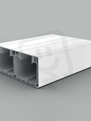 Jen Po Omezenou Doba Parapetní kanál PK 160x65 D, bílý, 2 m, karton KOPOS PK 160X65 D_HD