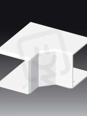 Nejlepší Volba Roh vnitřní 8645, LHD 40x40, bílý KOPOS 8645_HB