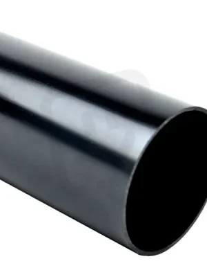 Tuhá trubka UV stabilní bezhalogenová PPO pr. 32 mm, 22521, 320N/5cm, černá, 3m Levný