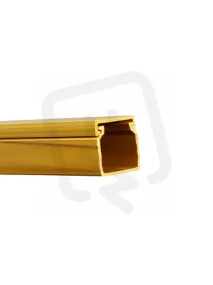 Lišta 18x18mm, imitace dřeva, světlá, karton MALPRO D1002-8802K Rychlé Dodání
