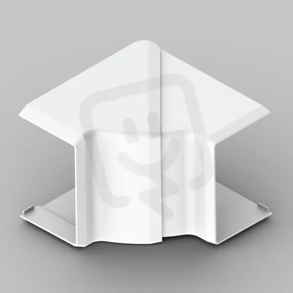 Vysoce Kvalitní Roh vnitřní (stavitelný) 8655, LH 60x40, bílý KOPOS 8655_HB