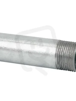 Jen Po Omezenou Doba Ocelová trubka závitová ČSN pr. 22,5 mm, 44561, 1250N/5cm, pozinkovaná, délka 3m