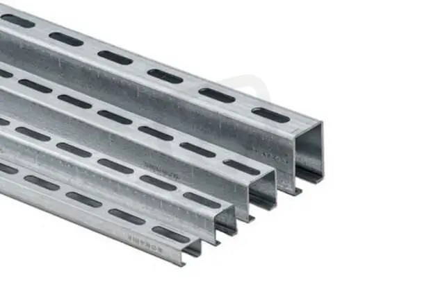Nosník 27x18x3000mm 1.25, pozink KOŇAŘÍK 31273000 Nejlepší Volba