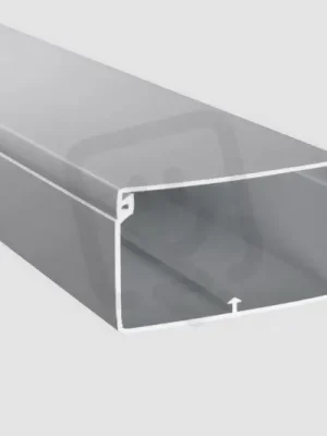 Tovární Cena Lišta 70x60mm, bílá, karton MALPRO D1013K