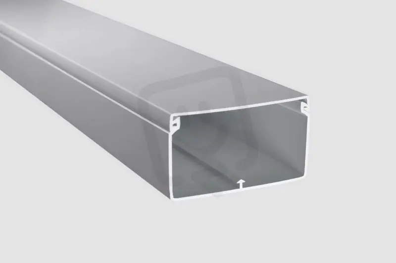Tovární Cena Lišta 70x60mm, bílá, karton MALPRO D1013K